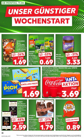 Kaufland folder