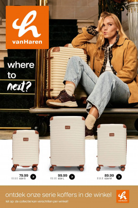 vanHaren folder