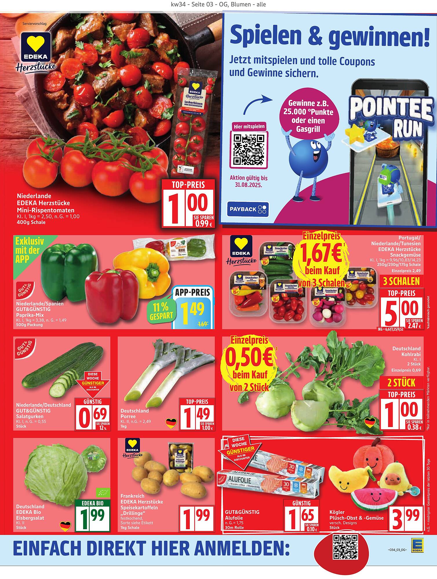Edeka folder - Pagina 3