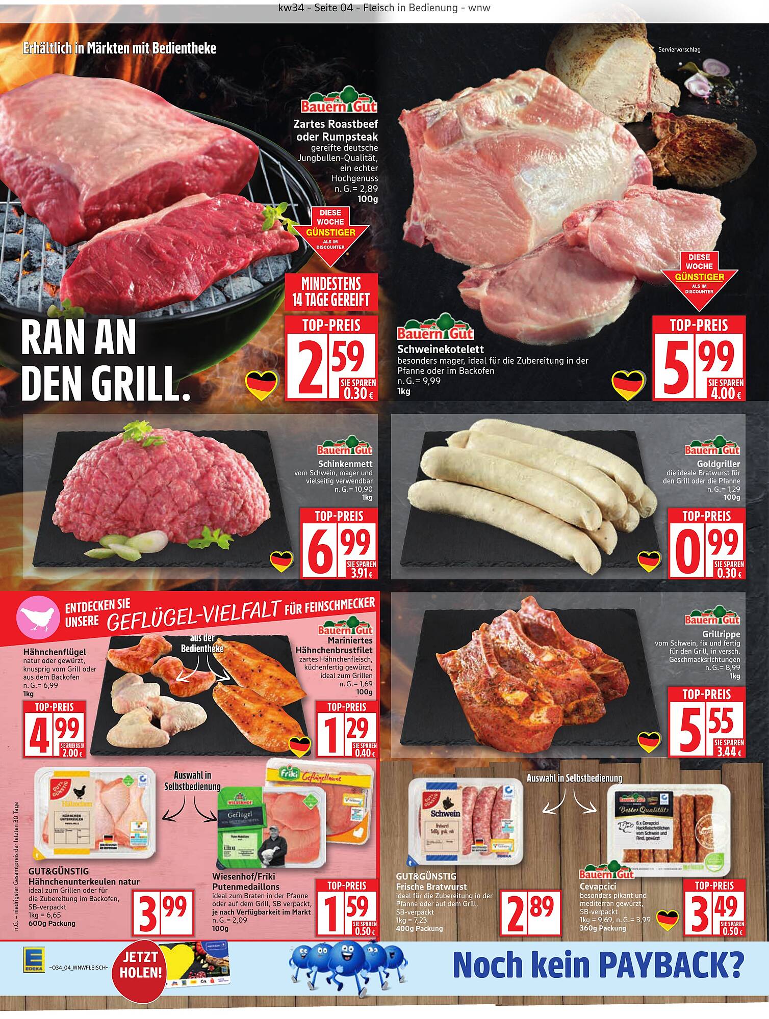 Edeka folder - Pagina 4