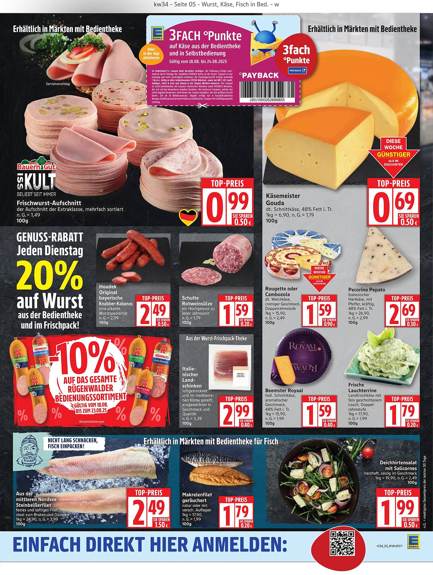 Edeka folder - Pagina 5