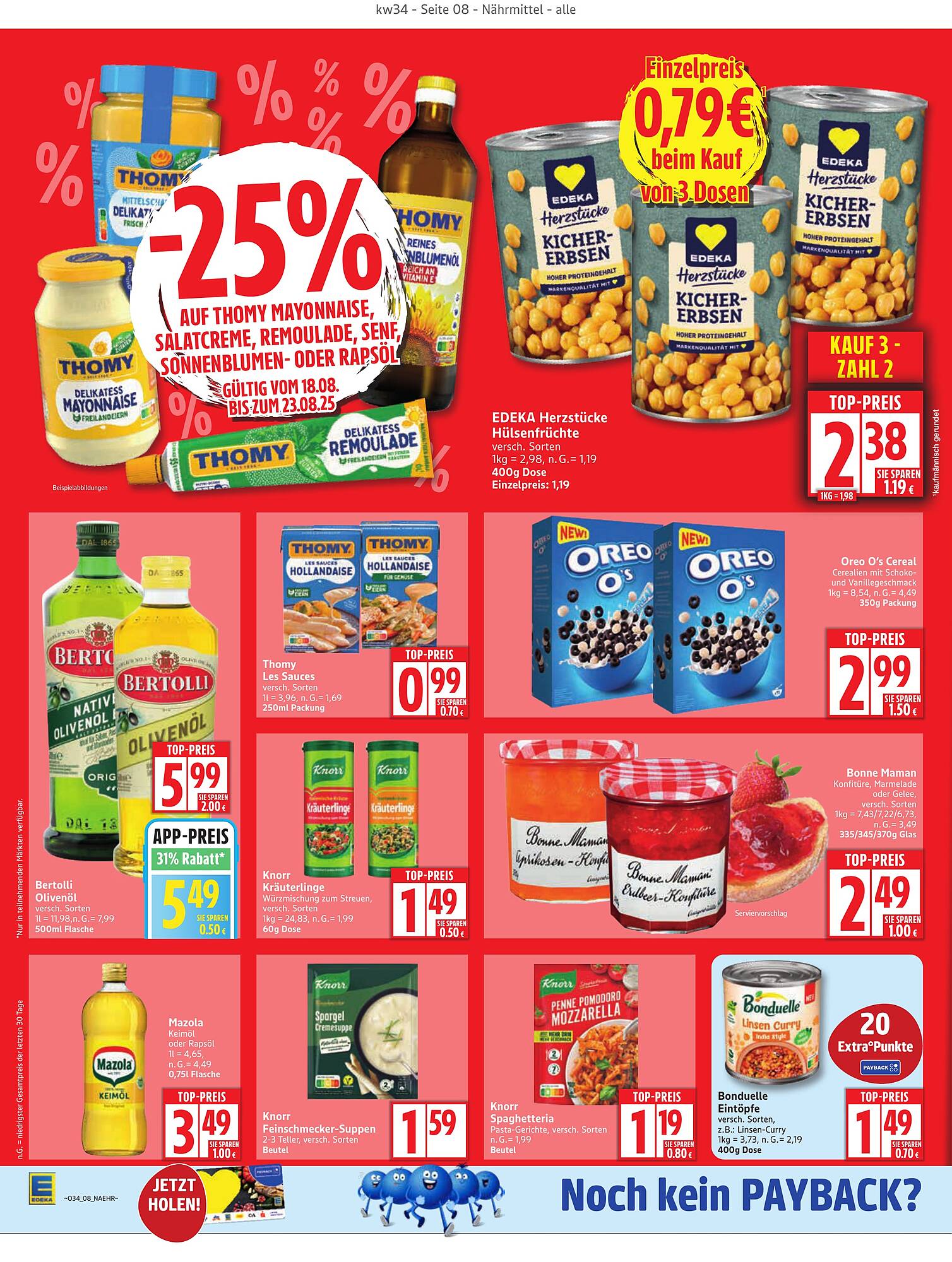 Edeka folder - Pagina 8