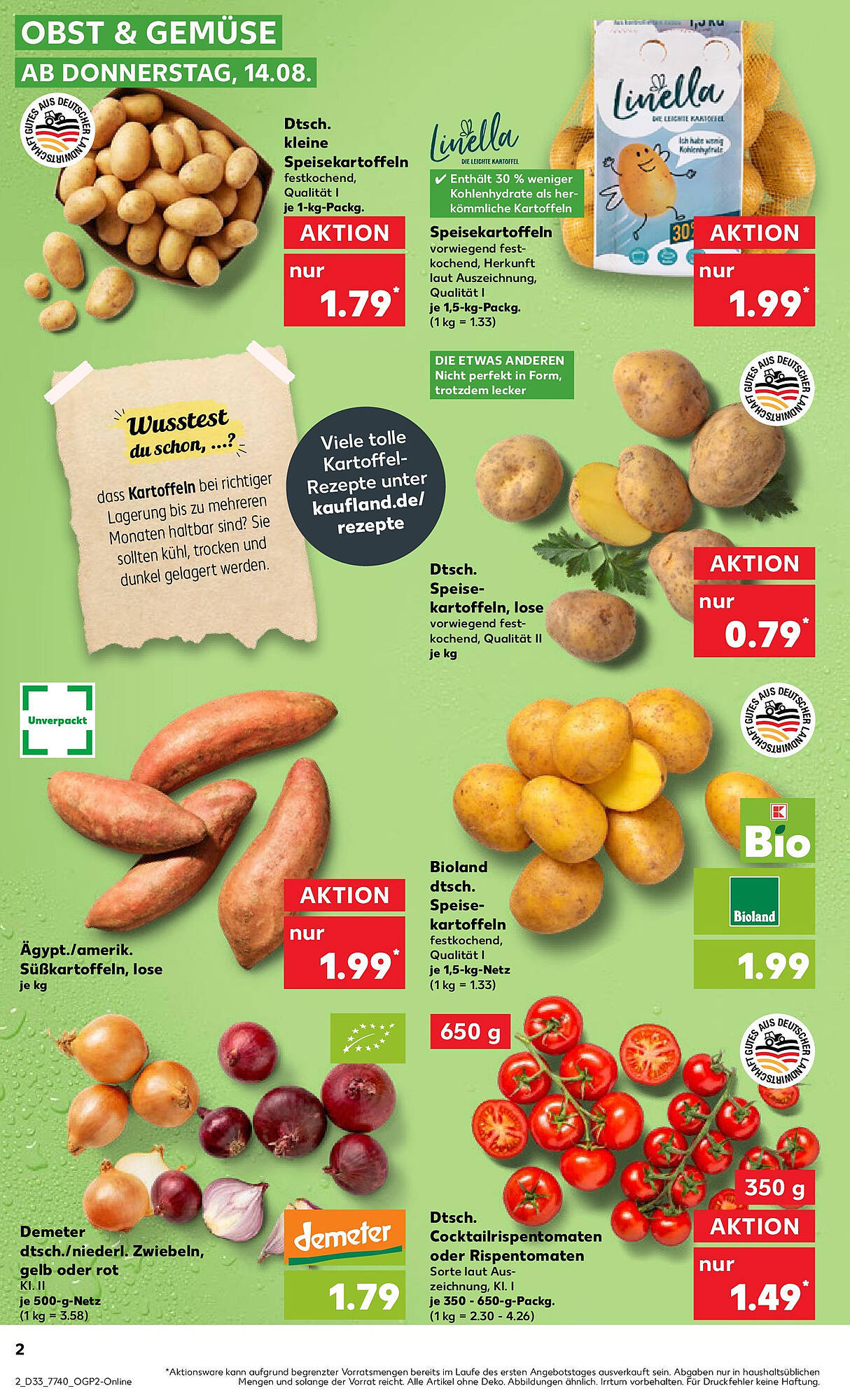Kaufland folder - Pagina 2