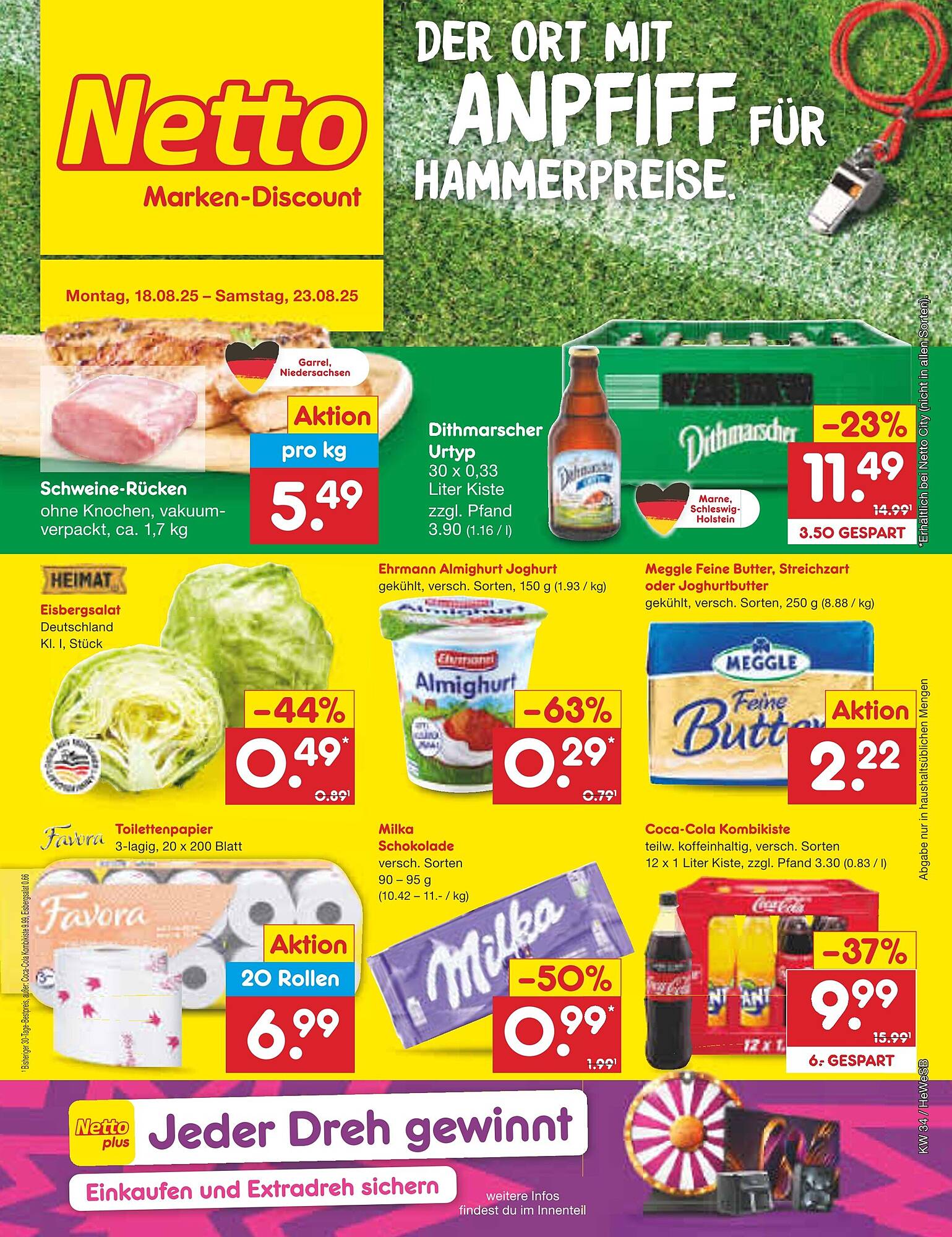 Netto Marken-Discount folder - Pagina 1