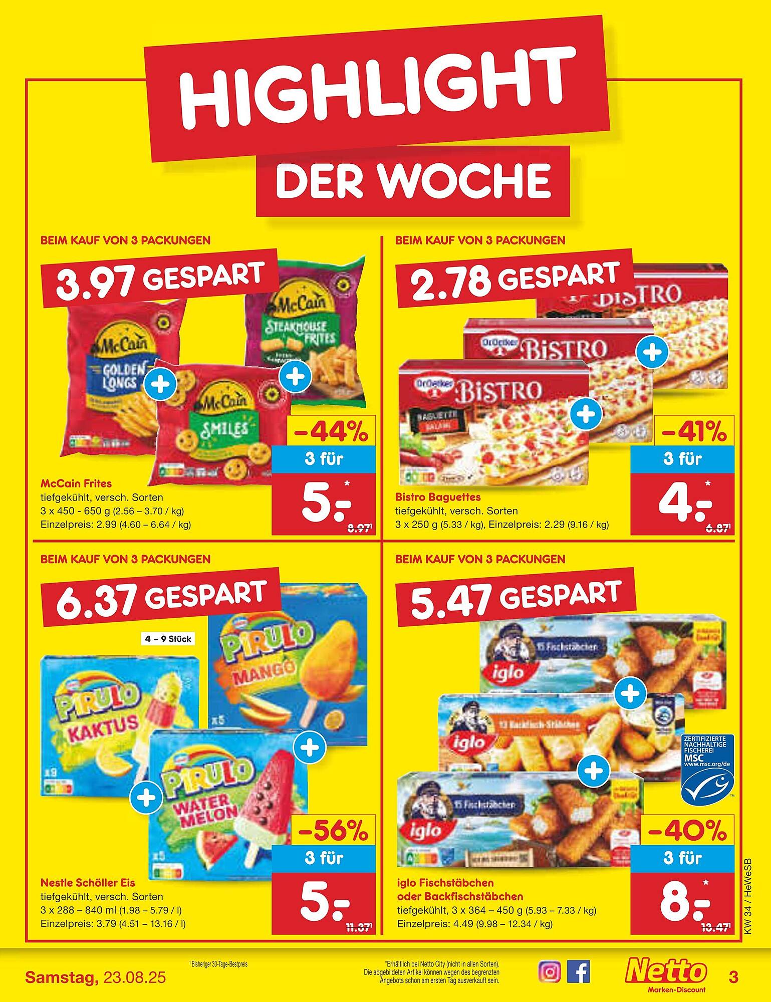 Netto Marken-Discount folder - Pagina 3
