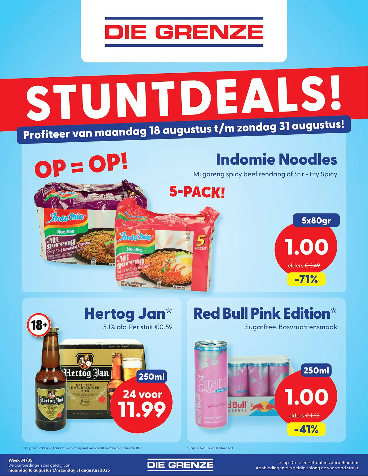 Die Grenze folder - Pagina 1