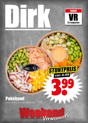 Dirk folder