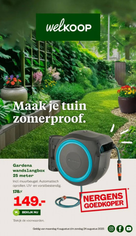 Welkoop folder