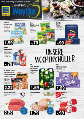 Edeka folder
