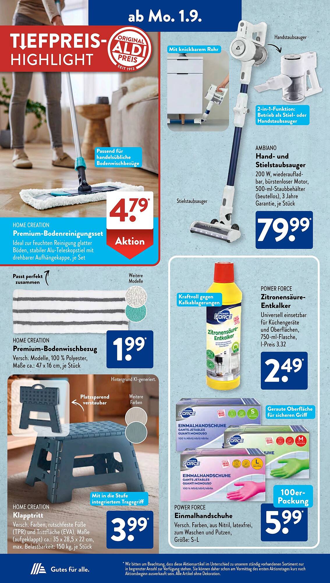 Aldi Süd folder - Pagina 3