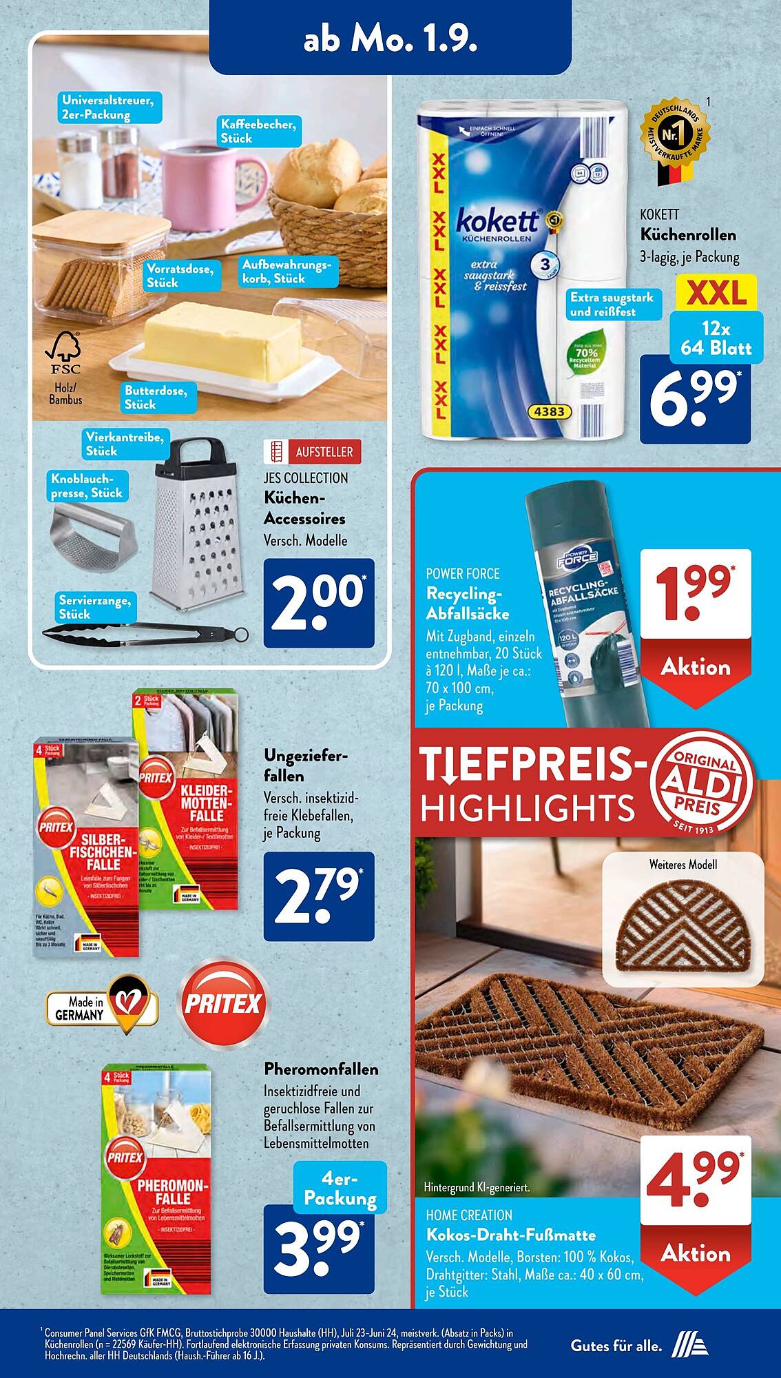 Aldi Süd folder - Pagina 4
