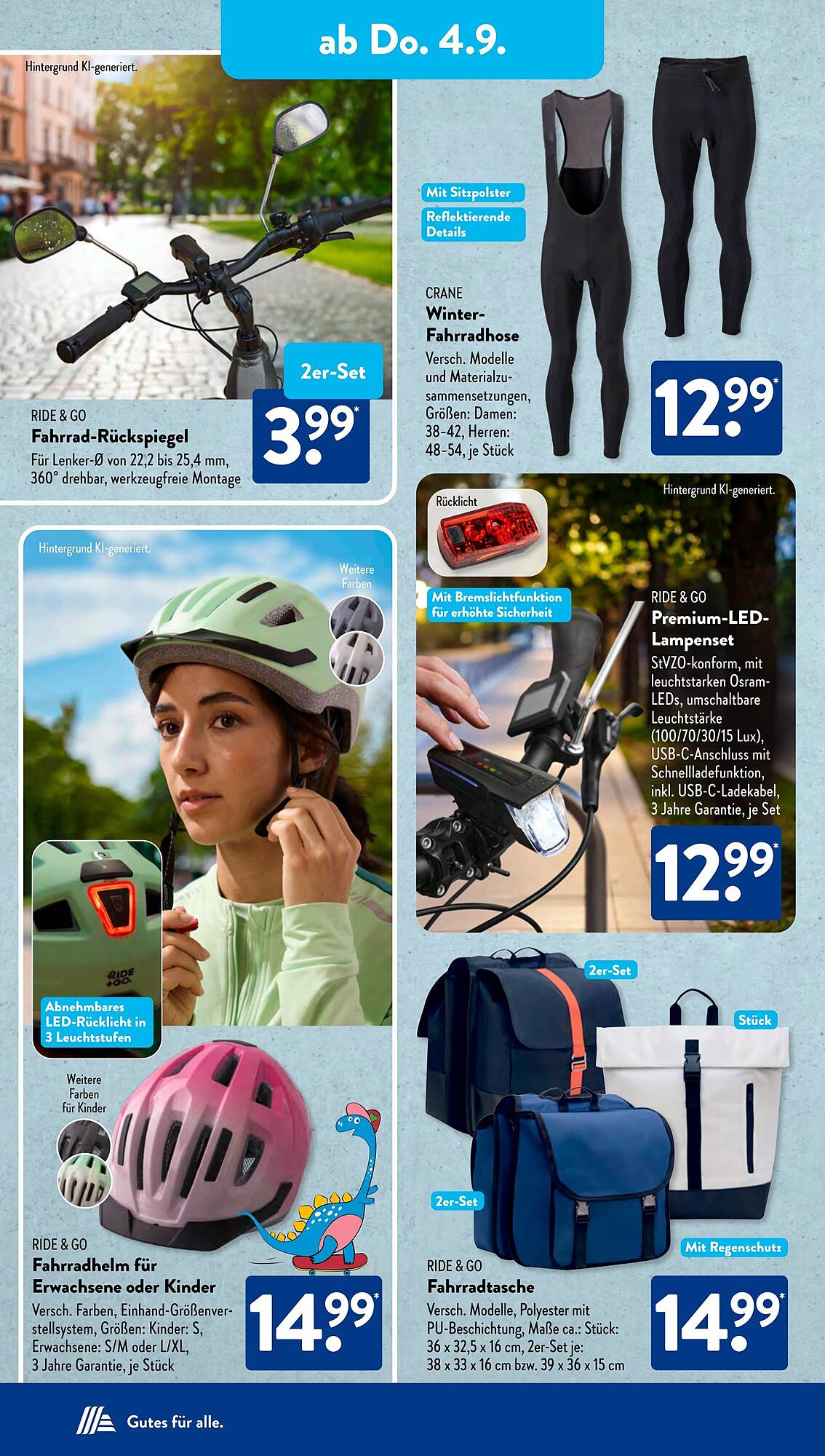 Aldi Süd folder - Pagina 8