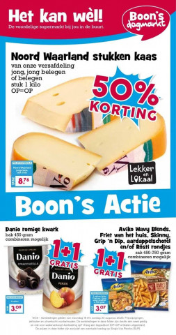 Boon's Markt folder