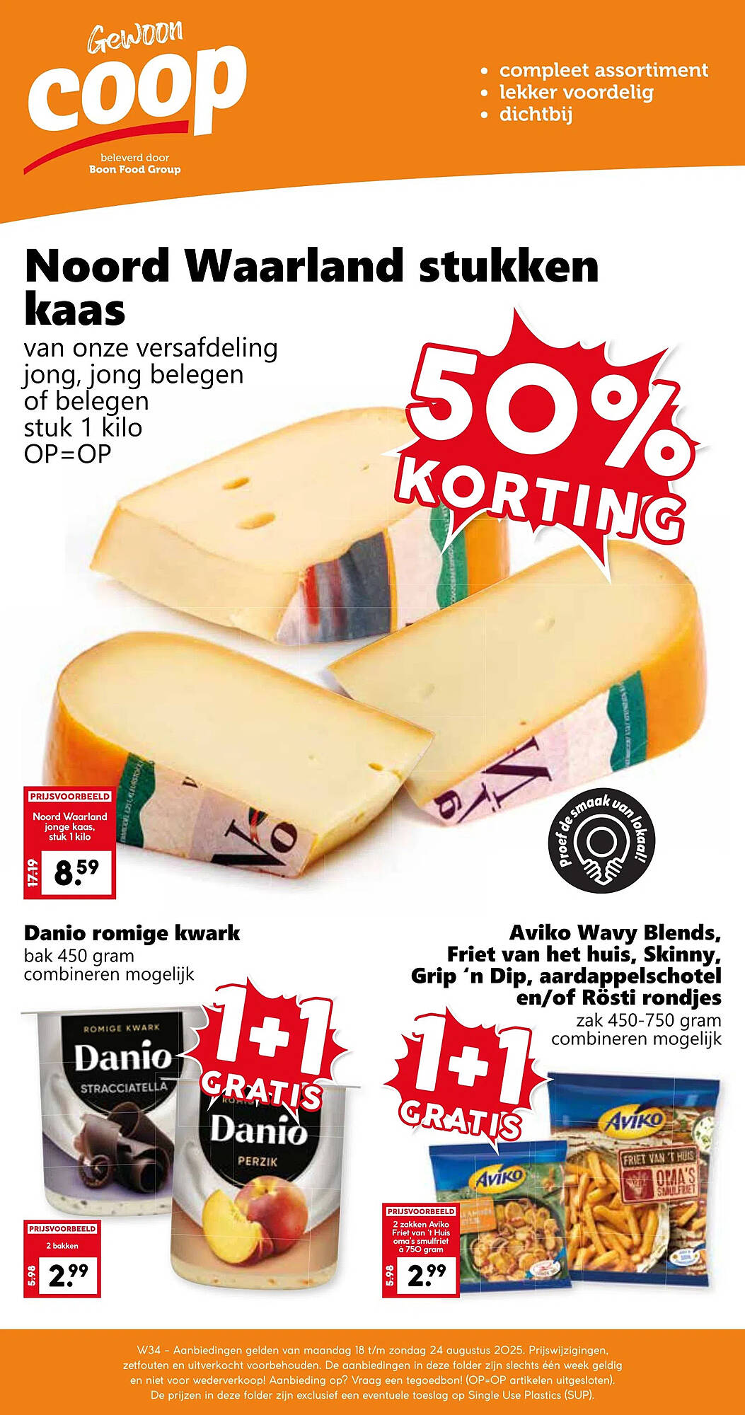 Coop folder - Pagina 1