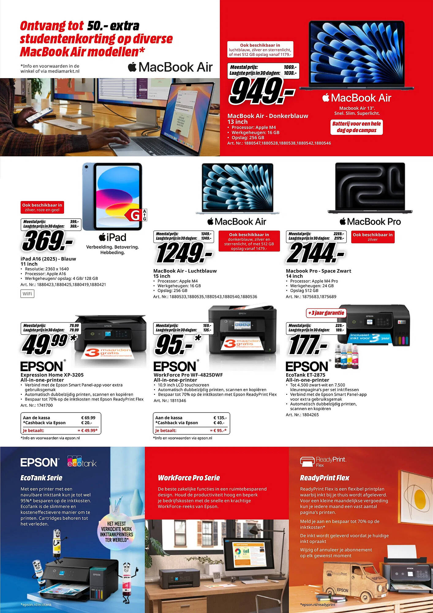MediaMarkt folder - Pagina 3