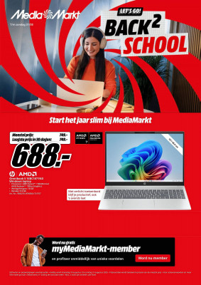 MediaMarkt folder
