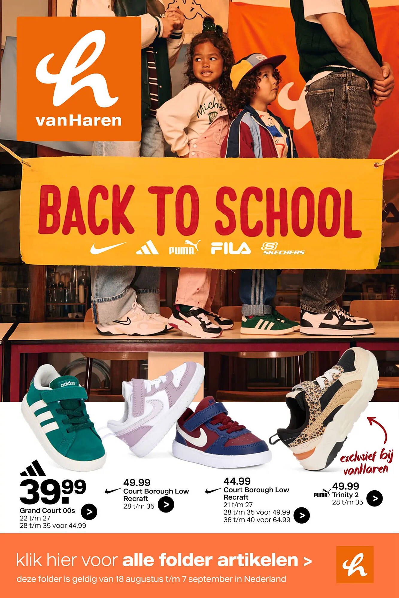 vanHaren folder - Pagina 1