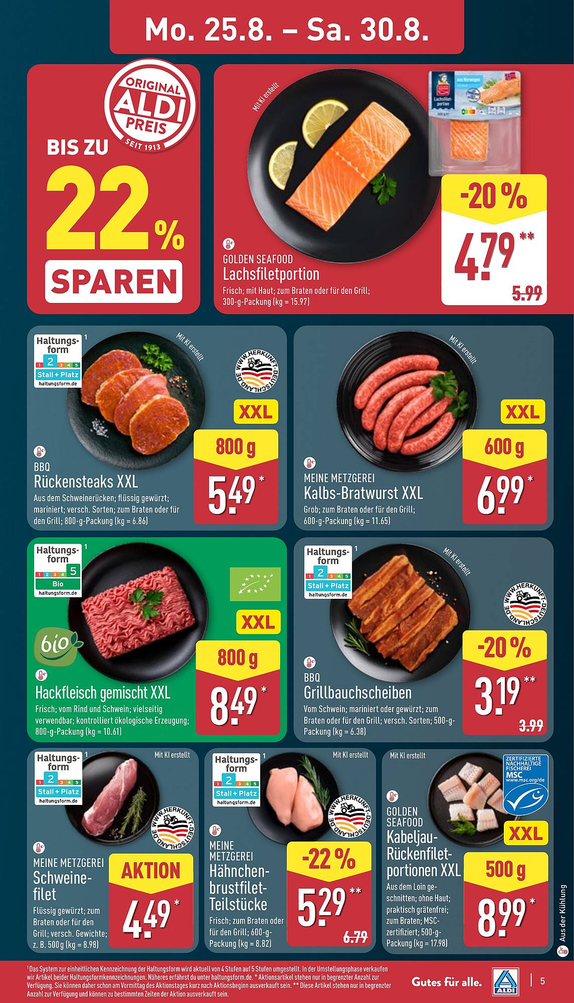 Aldi Nord folder - Pagina 5