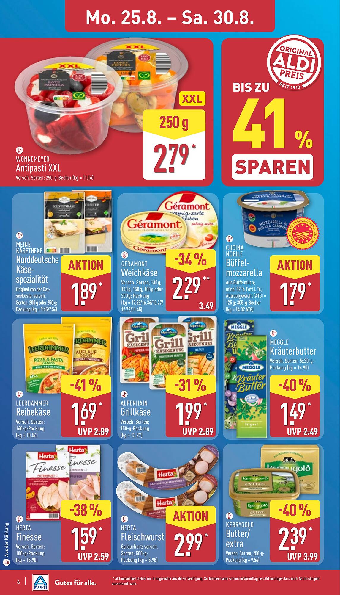 Aldi Nord folder - Pagina 6