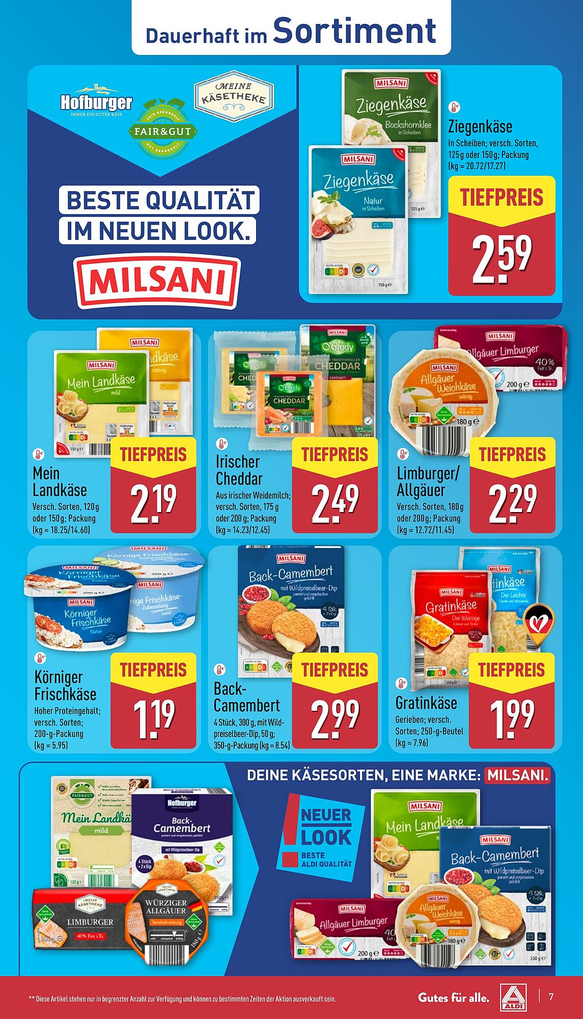 Aldi Nord folder - Pagina 7