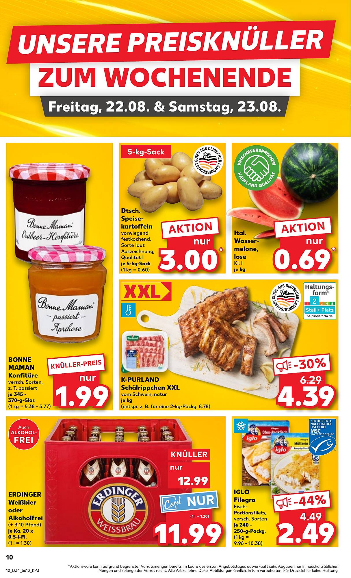 Kaufland folder - Pagina 10