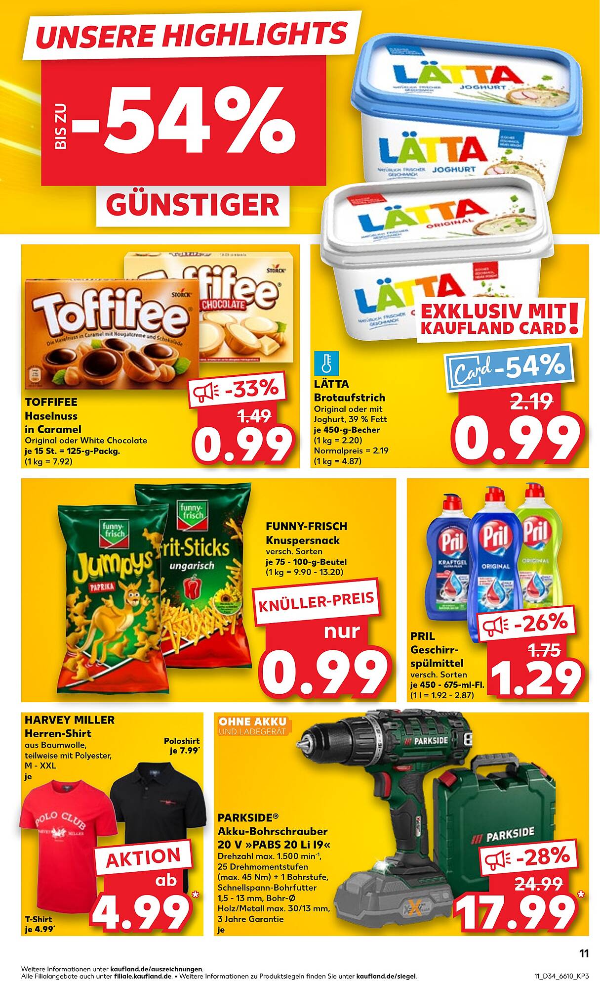 Kaufland folder - Pagina 11