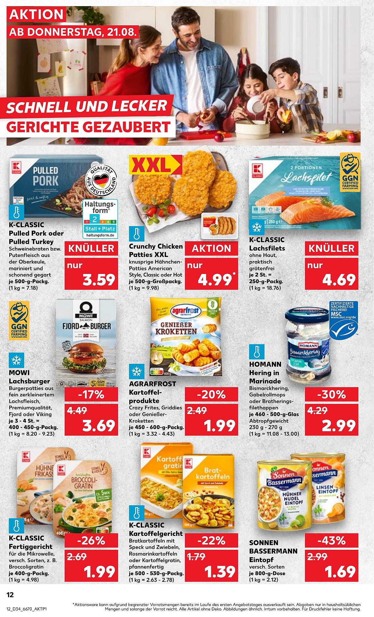 Kaufland folder - Pagina 12