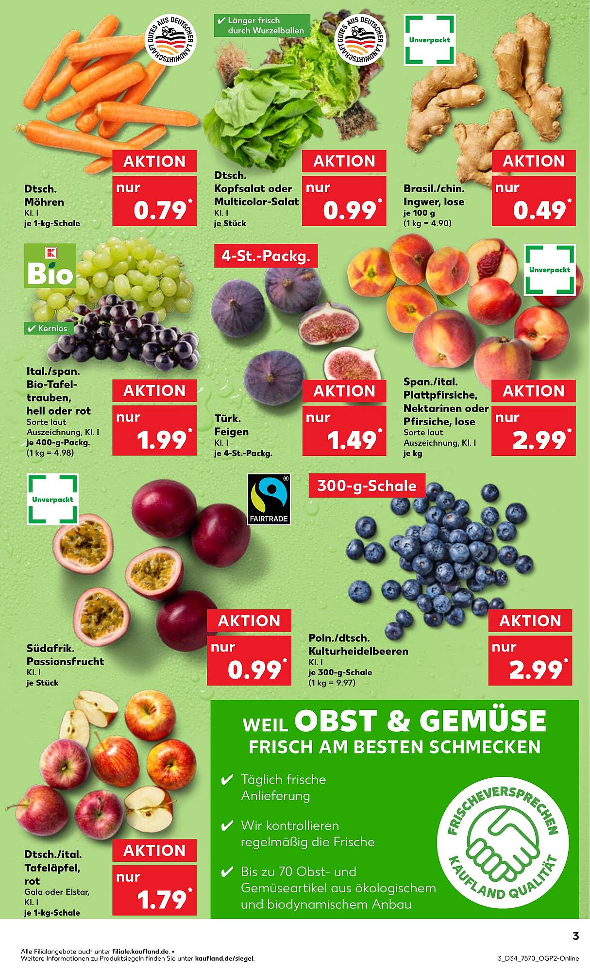 Kaufland folder - Pagina 3