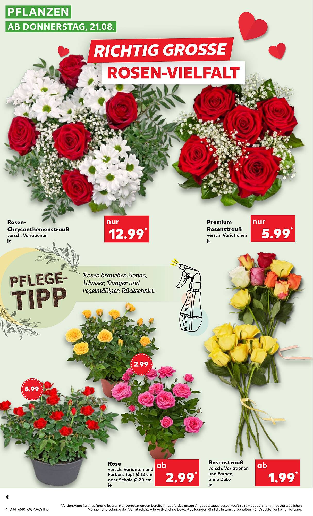 Kaufland folder - Pagina 4