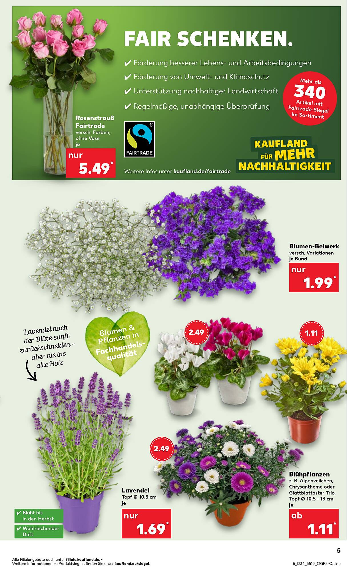 Kaufland folder - Pagina 5