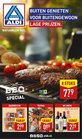ALDI folder
