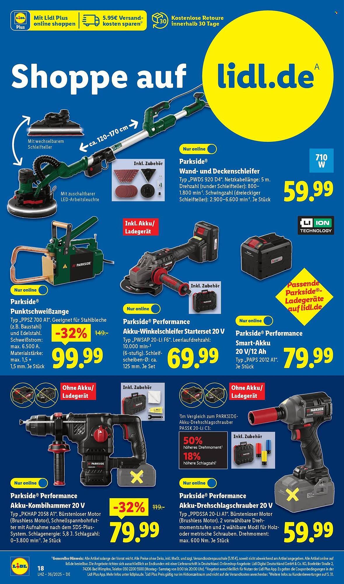 Lidl folder - Pagina 6