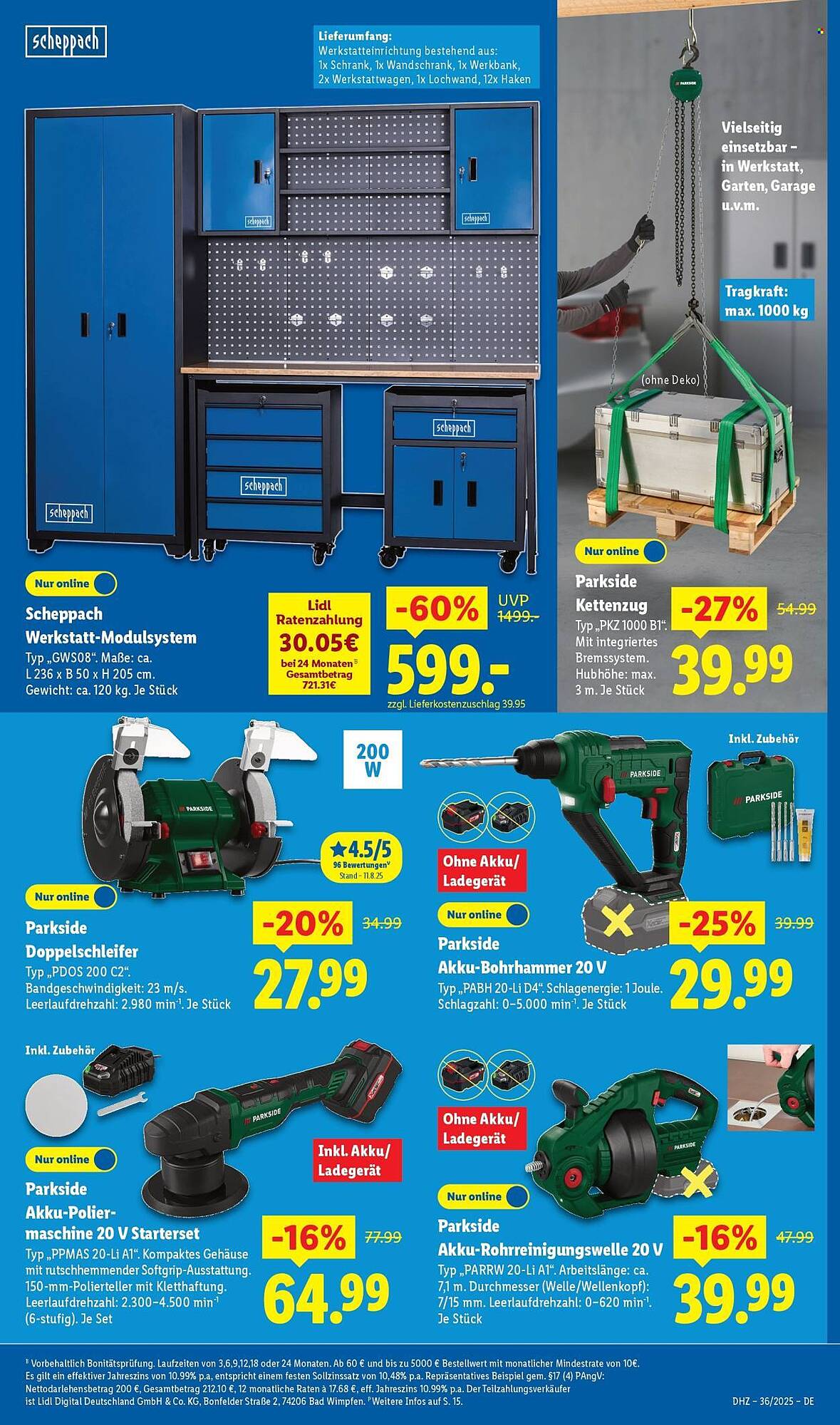 Lidl folder - Pagina 7