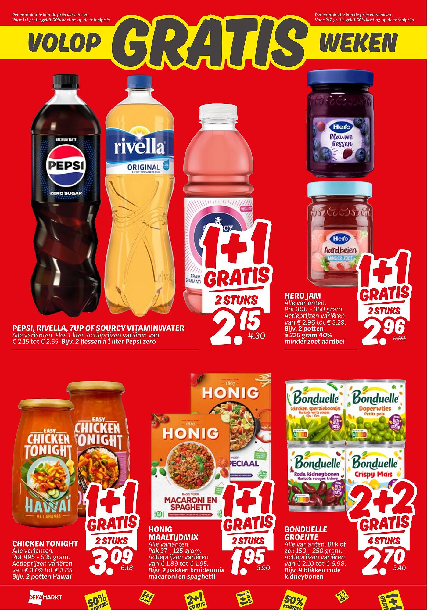 Dekamarkt folder - Pagina 2