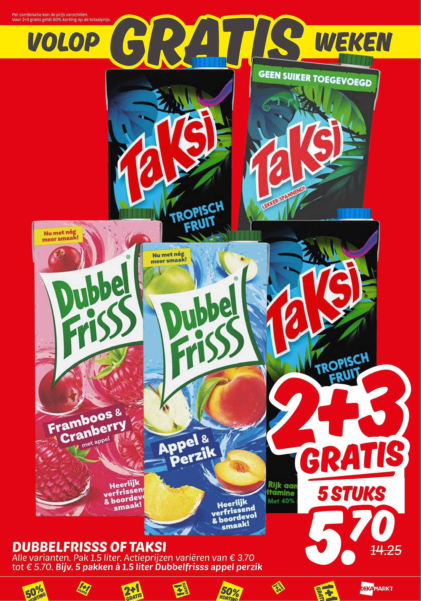 Dekamarkt folder - Pagina 3