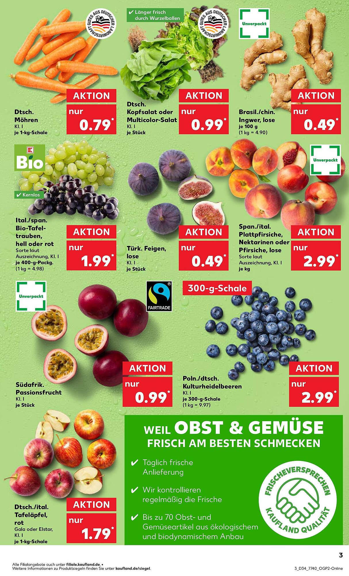 Kaufland folder - Pagina 3