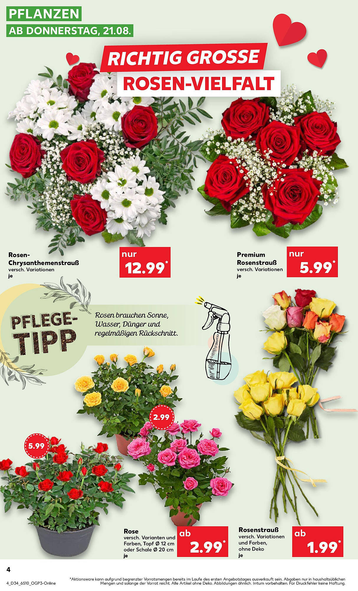 Kaufland folder - Pagina 4