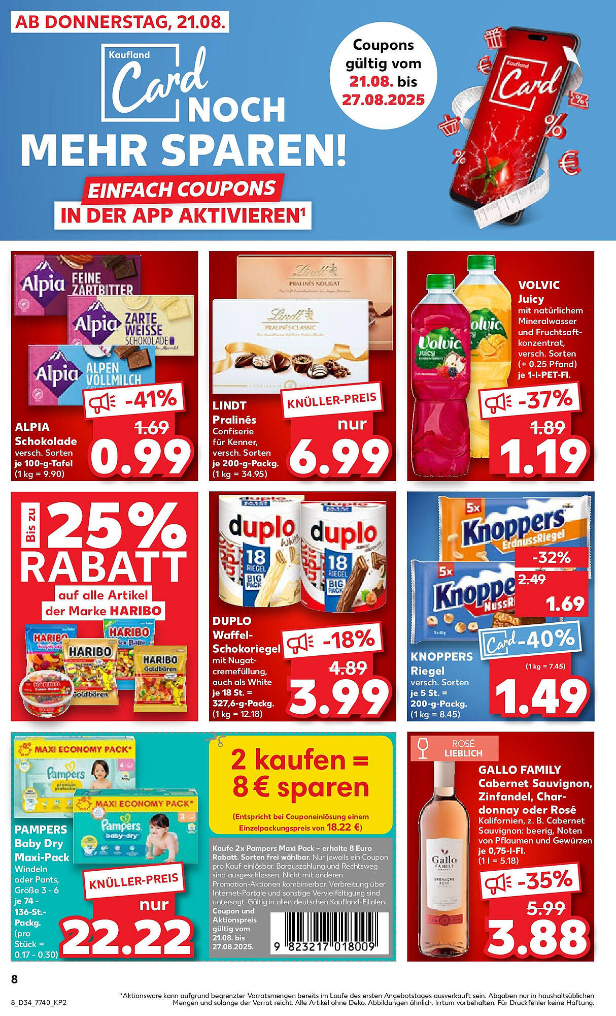 Kaufland folder - Pagina 8