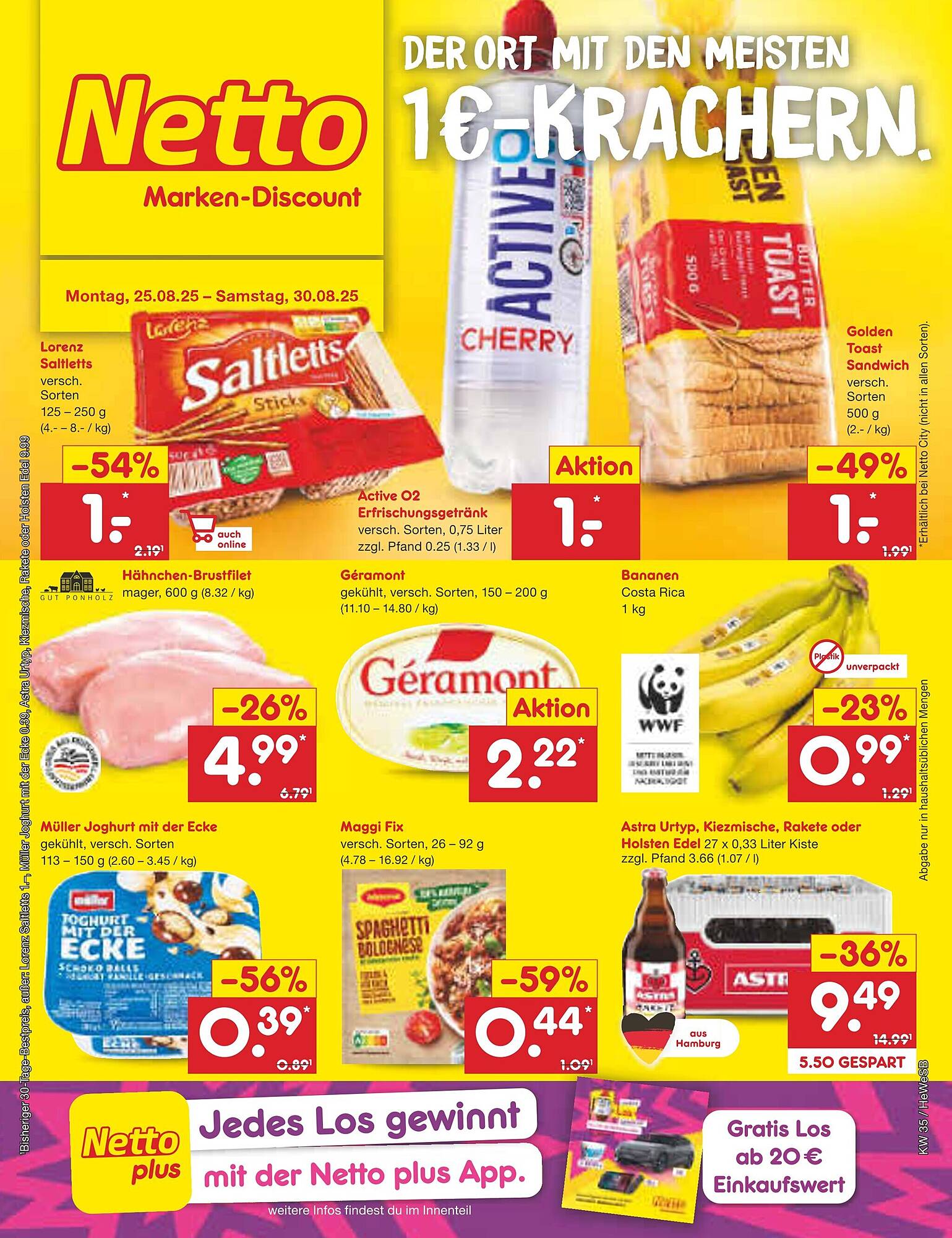 Netto Marken-Discount folder - Pagina 1