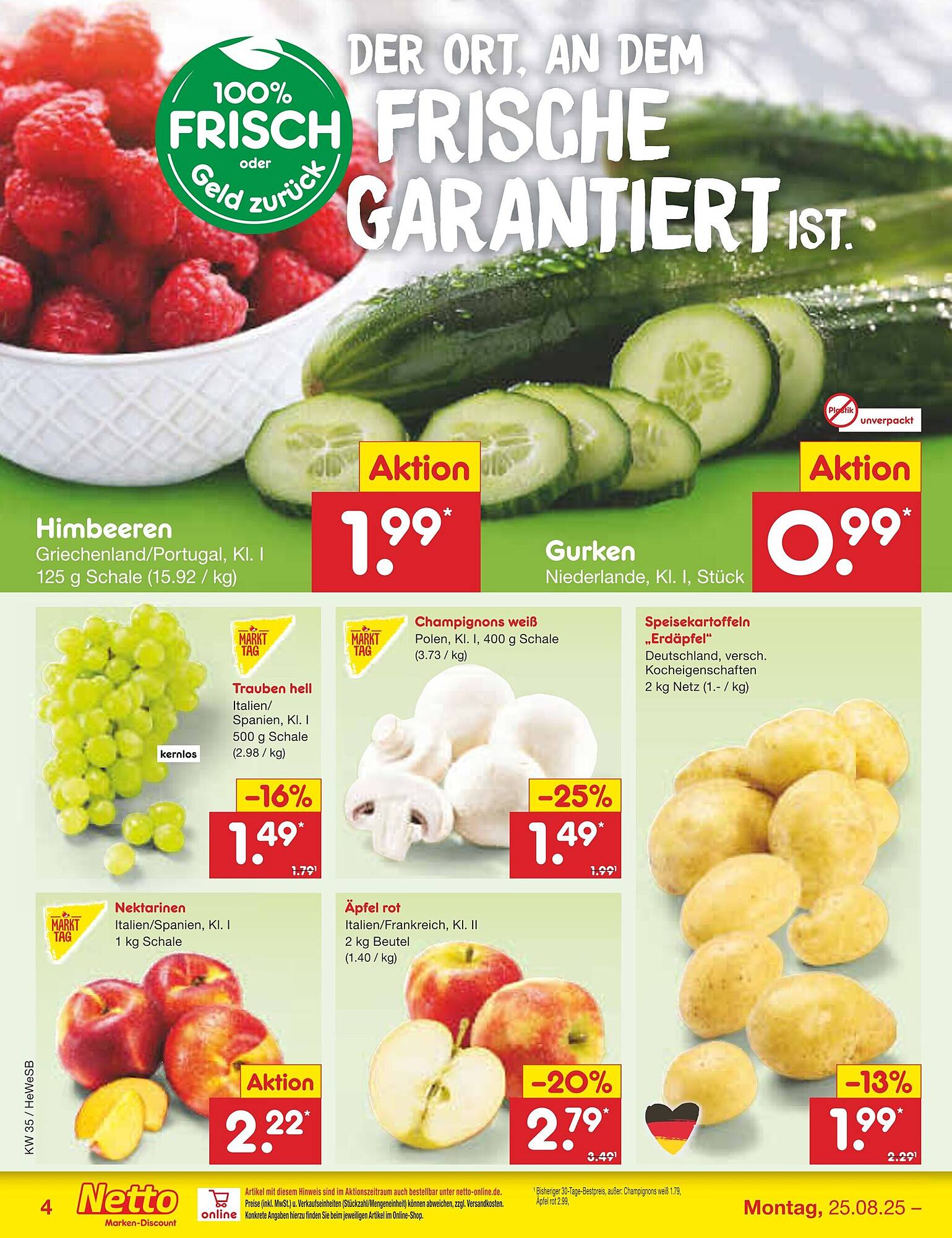 Netto Marken-Discount folder - Pagina 4