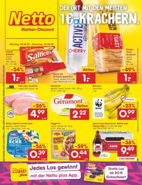 Netto Marken-Discount folder