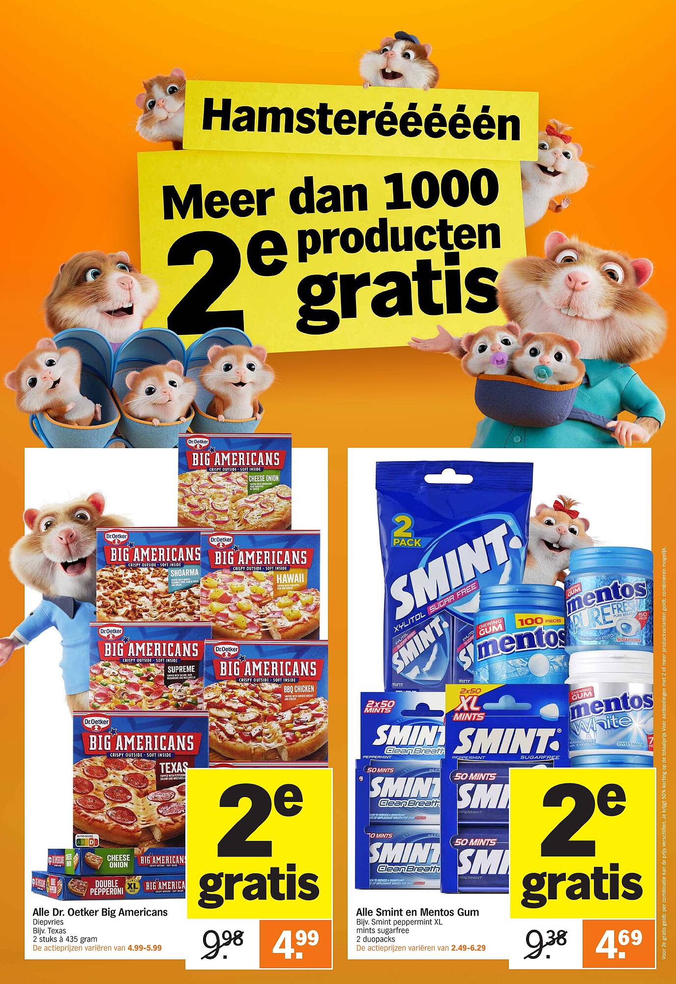 Albert Heijn folder - Pagina 2