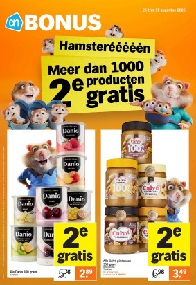 Albert Heijn folder