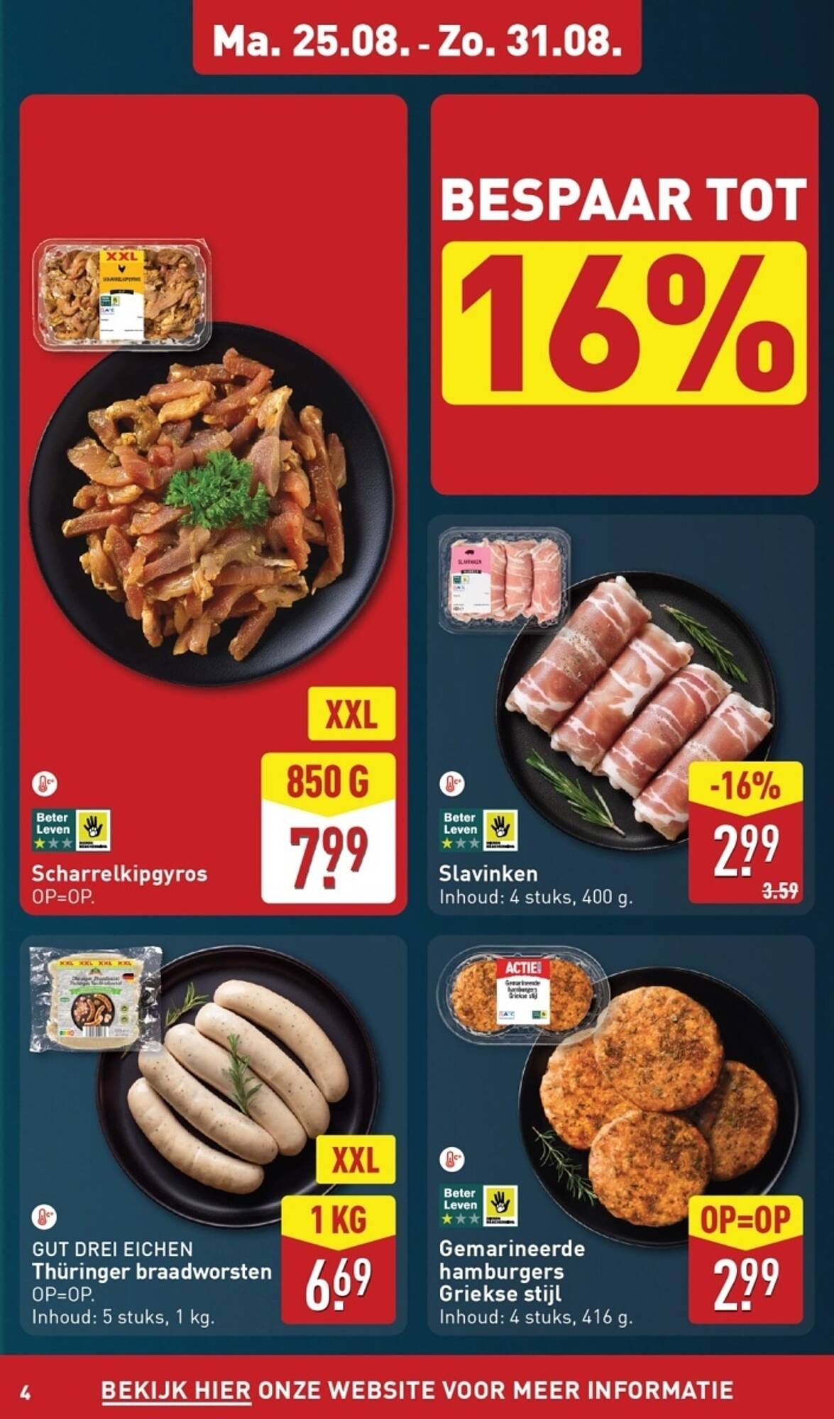 ALDI folder - Pagina 4