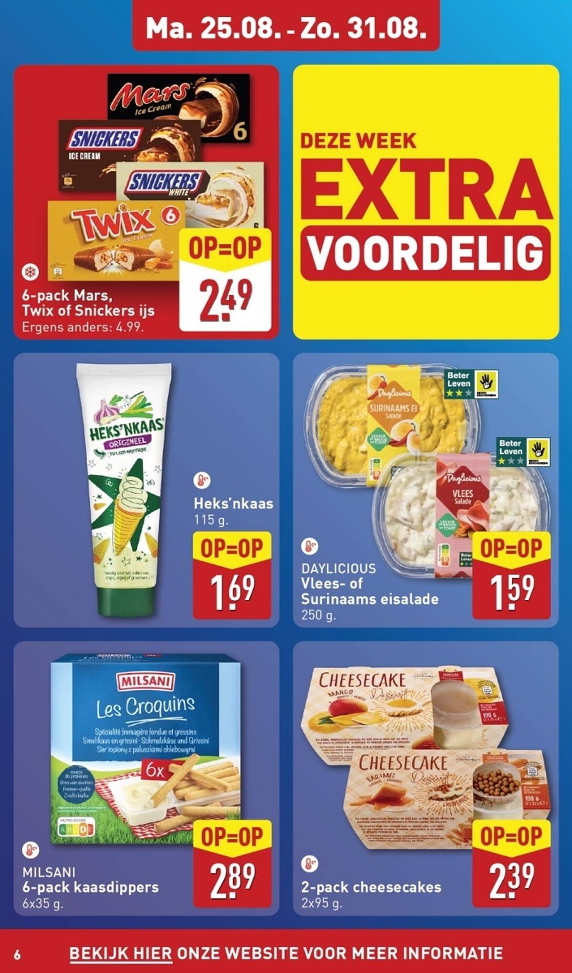 ALDI folder - Pagina 6