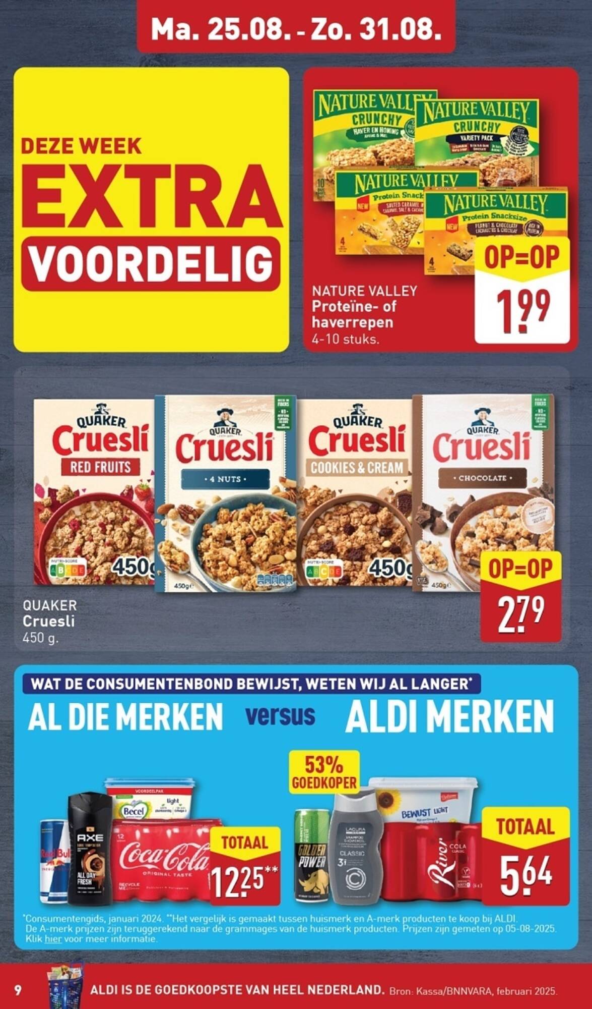 ALDI folder - Pagina 9