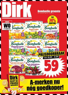 Dirk folder