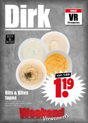 Dirk folder