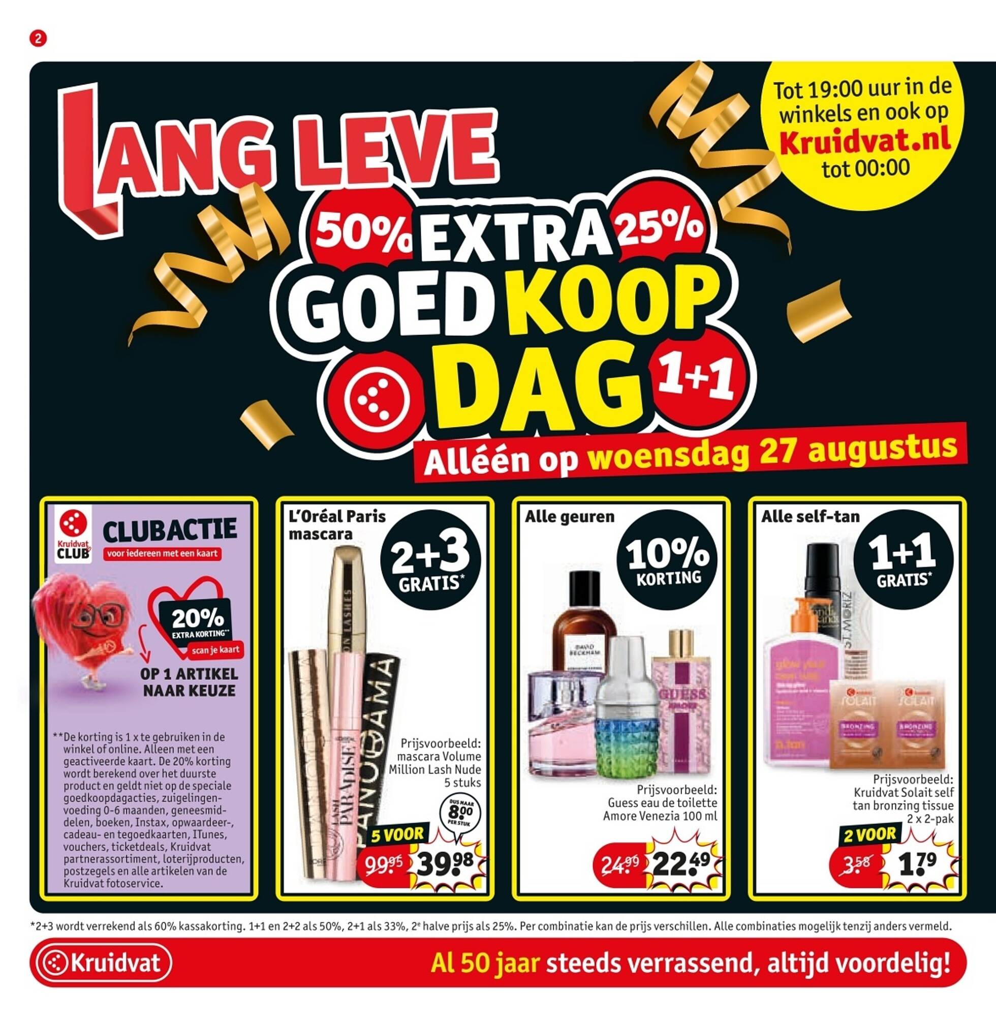 Kruidvat folder - Pagina 2