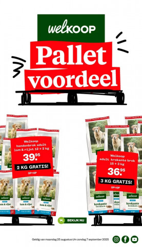 Welkoop folder